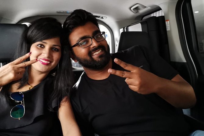 Singapore Changi Airport: Private Arrival Transfer with Meet & Greet Service - Leaving Changi with a driver already waiting