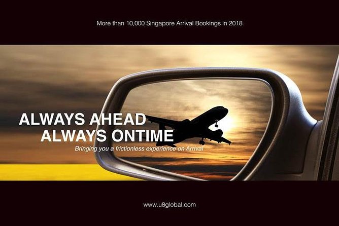 Singapore Changi Airport: Private Arrival Transfer with Meet & Greet Service - Delays, early landings, and late-night arrivals