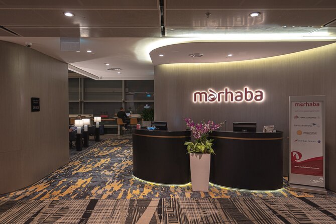 Singapore Changi Airport (SIN) T1/T2/T3/T4 VIP Lounge Access - What the Changi lounge pass really gives you