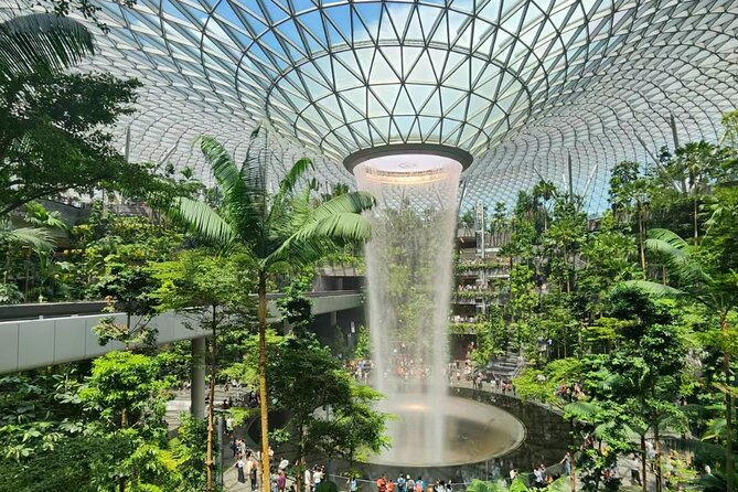 Singapore Changi Airport (SIN) T1/T2/T3/T4 VIP Lounge Access - Picking among nine lounges in Terminals 1 to 4