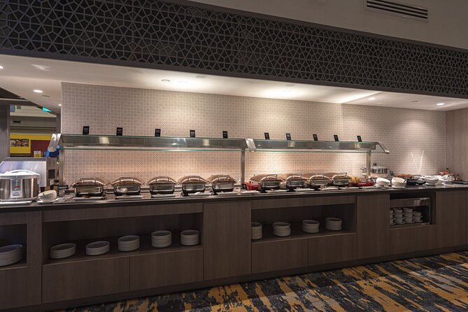 Singapore Changi Airport (SIN) T1/T2/T3/T4 VIP Lounge Access - Showers and the reality of freshening up