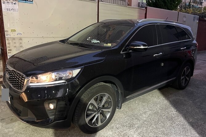 Singapore Changi Airport (SIN) to Singapore - Arrival Private Transfer - A private vehicle for couples, families, and groups