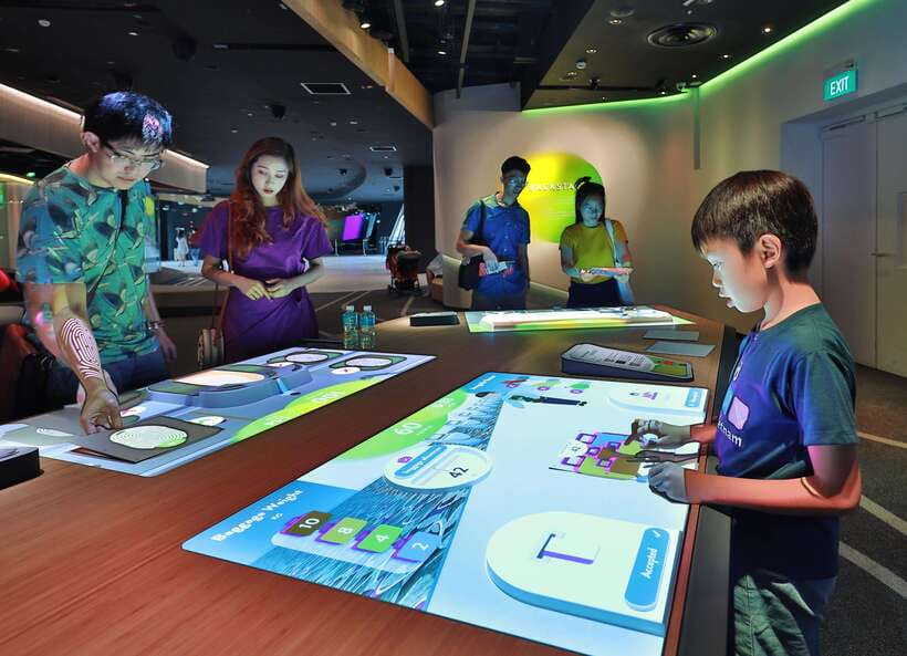 Singapore: Changi Experience Studio Ticket at Changi Airport - What the Changi Experience Studio is really about