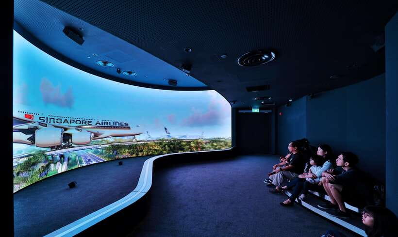 Singapore: Changi Experience Studio Ticket at Changi Airport - Age groups and the best type of visitor