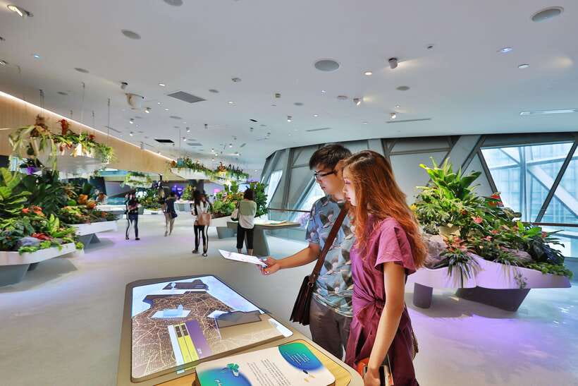 Singapore: Changi Experience Studio Ticket at Changi Airport - Testing airport operations through interactive stations
