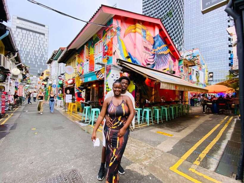 Singapore: Chinatown and Little India Guided Walking Tour - Finishing in Chinatown