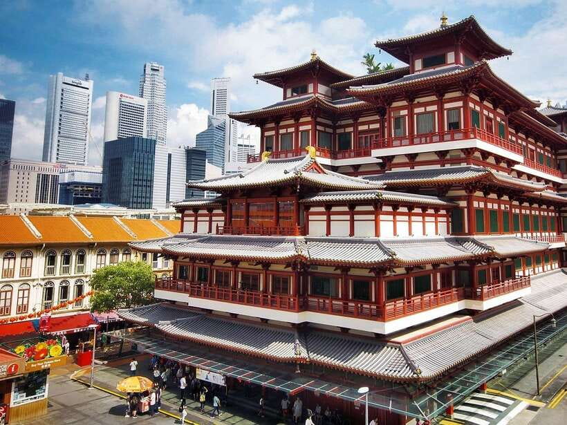 Singapore: Chinatown and Little India Guided Walking Tour - How hard is the walking?