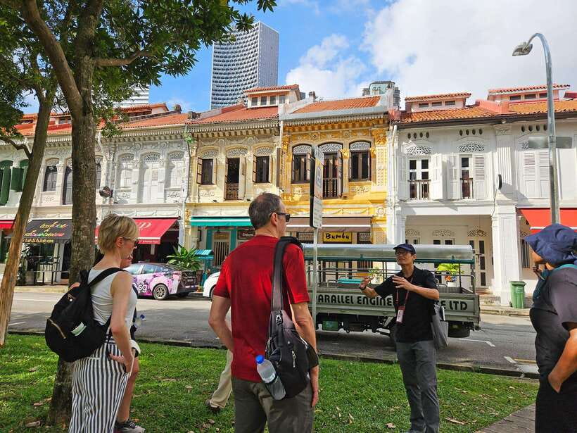 Singapore: Chinatown and Little India Guided Walking Tour - Is $78 a fair price?