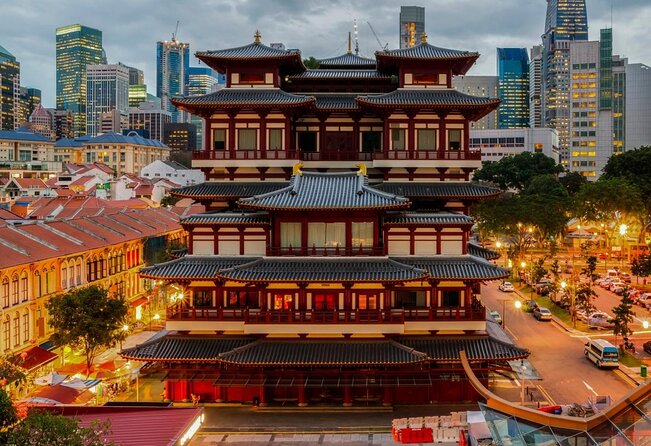 Singapore Chinatown Food Tour ( Private Tour ) - Key points to know before you book