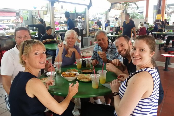 Singapore Chinatown Food Tour ( Private Tour ) - Singapore’s past and present at URA Gallery
