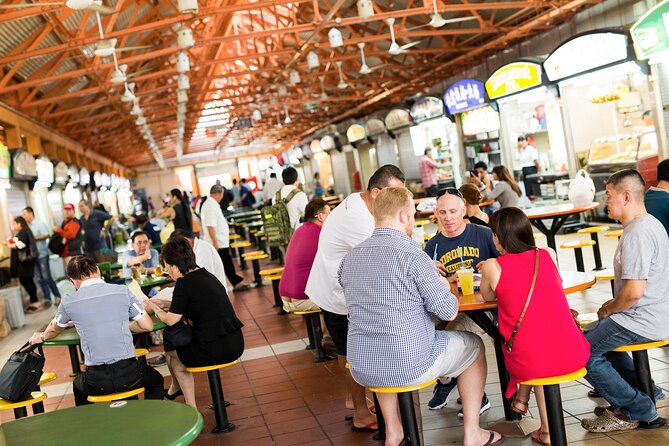 Singapore Chinatown Food Tour ( Private Tour ) - Is $128.76 per person a fair price?
