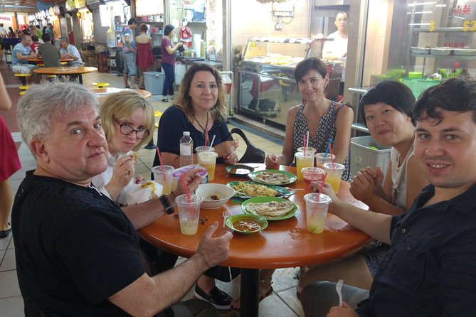 Singapore Chinatown Food Tour ( Private Tour ) - Buddha Tooth Relic Temple after the shophouses
