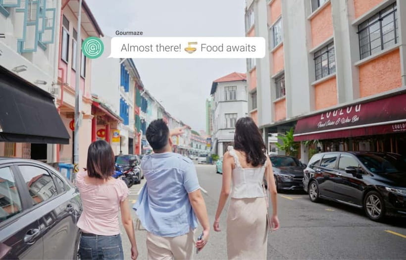 Singapore: Chinatown Food Tour with 6 Tastings - Heat, walking, and food restrictions