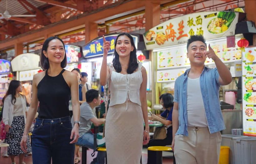 Singapore: Chinatown Food Tour with 6 Tastings - Starting with breakfast at Nanyang Old Coffee