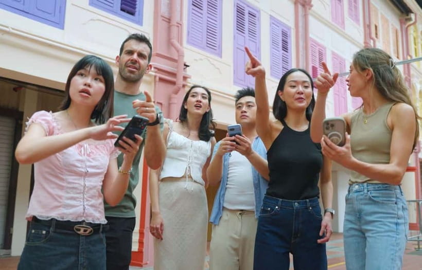 Singapore: Chinatown Food Tour with 6 Tastings - Finishing with a durian dessert