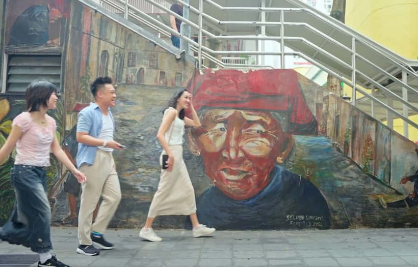 Singapore: Chinatown Food Tour with 6 Tastings - What the $55 price means