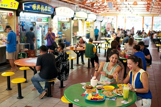 Singapore: Chinatown Hawker Food Tasting Tour - Who will enjoy this morning walk?