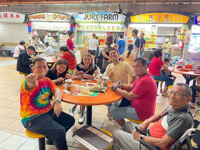 Singapore: Chinatown Hawker Guided 8-Dish Tasting Tour - How much value do you get for $86?