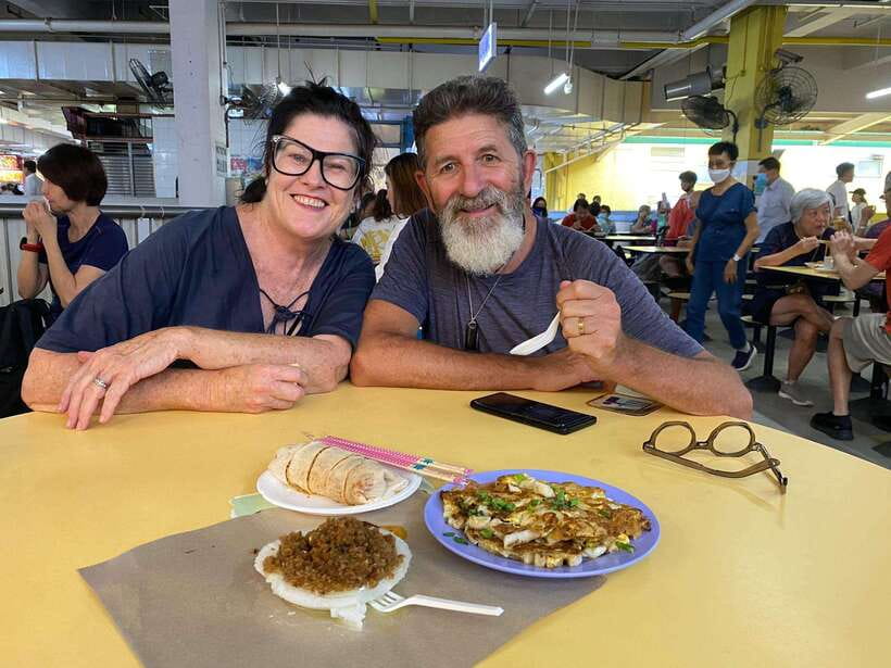 Singapore: Chinatown Hawker Guided 8-Dish Tasting Tour - Booking details you should know