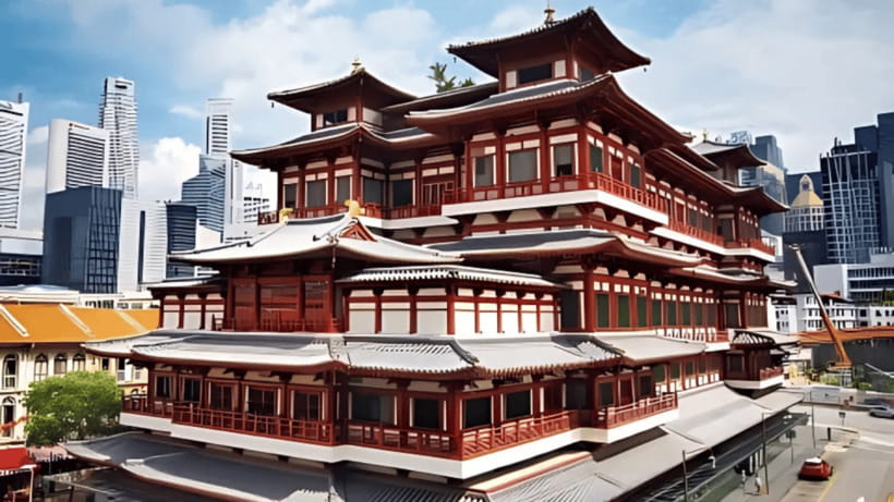 Singapore: Chinatown Hidden Treasure Walking Tour with Snack - Key points to know before you book