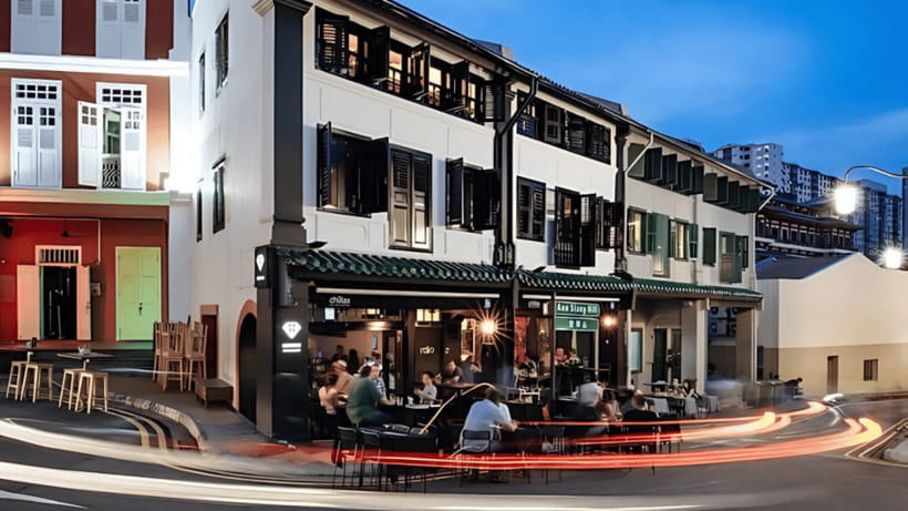 Singapore: Chinatown Hidden Treasure Walking Tour with Snack - Why this Chinatown tour works