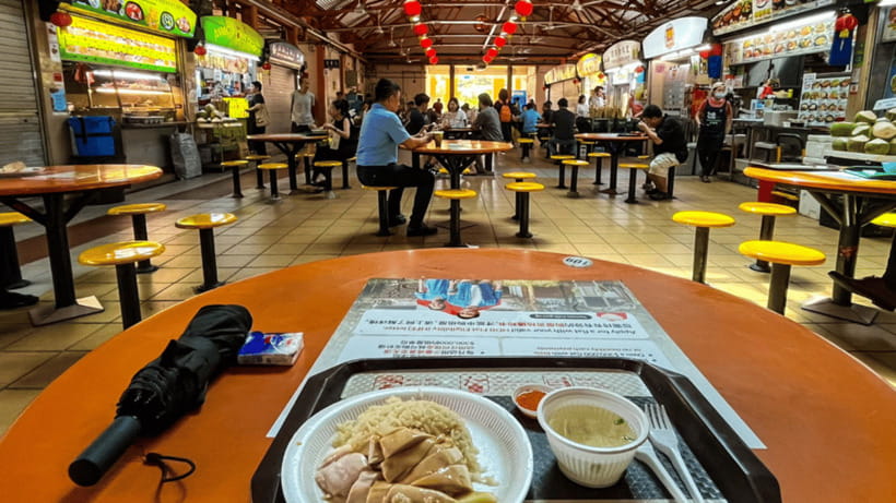 Singapore: Chinatown Hidden Treasure Walking Tour with Snack - Ann Siang Hill and Club Street