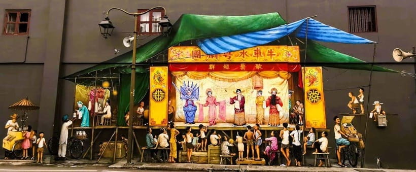 Singapore: Chinatown Historic Walking Tour with Lunch - Tea, Cantonese pastries, and traditional medicine