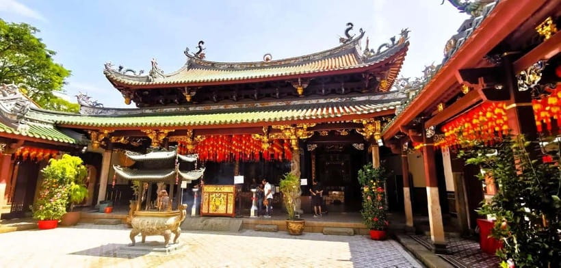 Singapore: Chinatown Historic Walking Tour with Lunch - Why this Chinatown walk is worth your morning