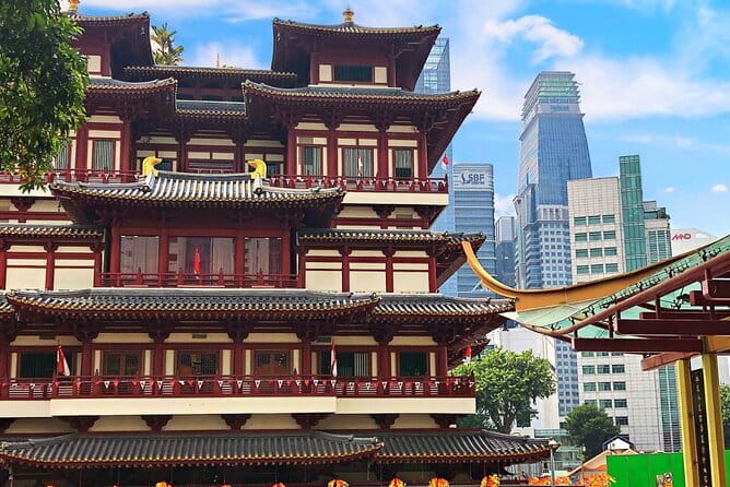 Singapore Chinatown, Kampong Glam, Little India Cultural Tour - Why this four-hour route works