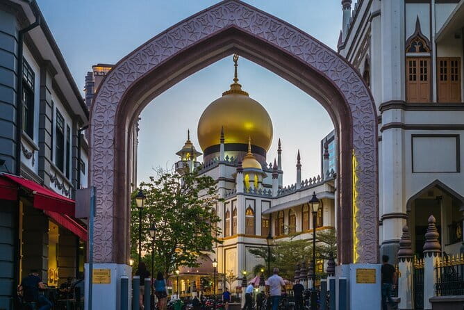 Singapore Chinatown, Kampong Glam, Little India Cultural Tour - Starting at Nanyang Old Coffee