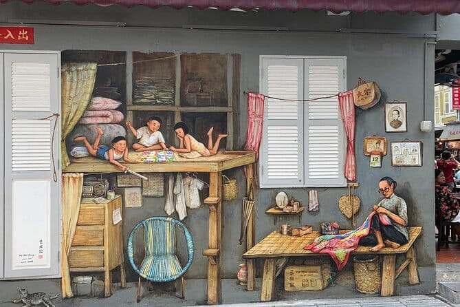 Singapore Chinatown, Kampong Glam, Little India Cultural Tour - A guide can make or break this route