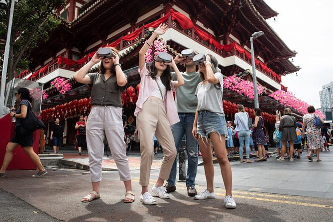 Singapore Chinatown, Kampong Glam, Little India Cultural Tour - Timing, comfort, and practical details