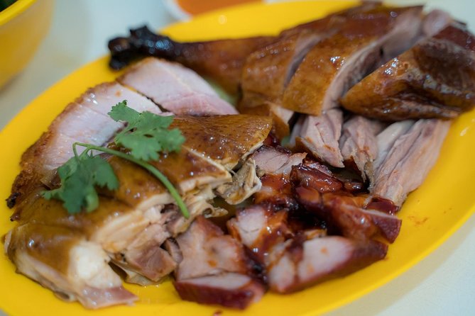 Singapore Chinatown Market Private Food Tour with 7 Food Tastings - Key points to know before booking