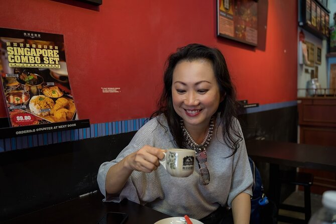 Singapore Chinatown Market Private Food Tour with 7 Food Tastings - Coffee, kaya toast, and the Singapore breakfast tradition