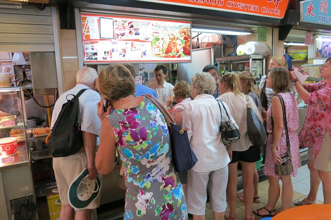 Singapore Chinatown Private Food Tour - Why this Chinatown food tour works