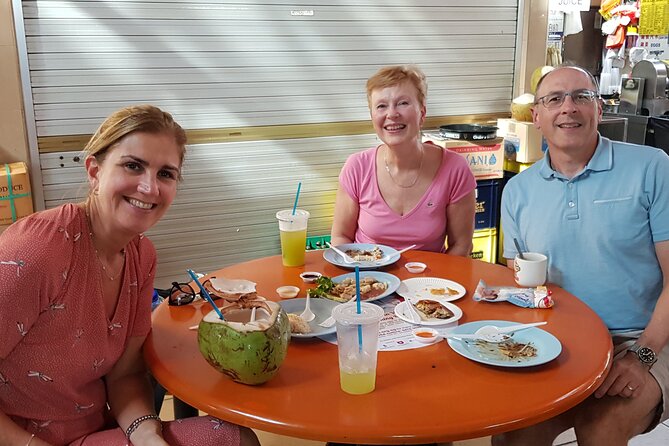 Singapore Chinatown Private Food Tour - Starting at the URA City Gallery
