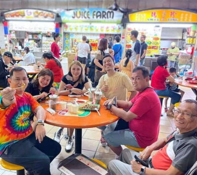 Chinatown Street Food Tour