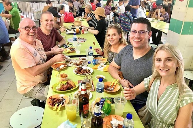 Singapore: Chinese, Indian & Arabic Quarters, Culture & Food Tour - Chinatown: food, memory, and the hawker-centre lesson