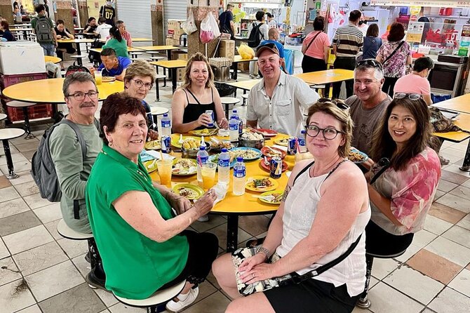 Singapore: Chinese, Indian & Arabic Quarters, Culture & Food Tour - The walking, transport, and comfort factor