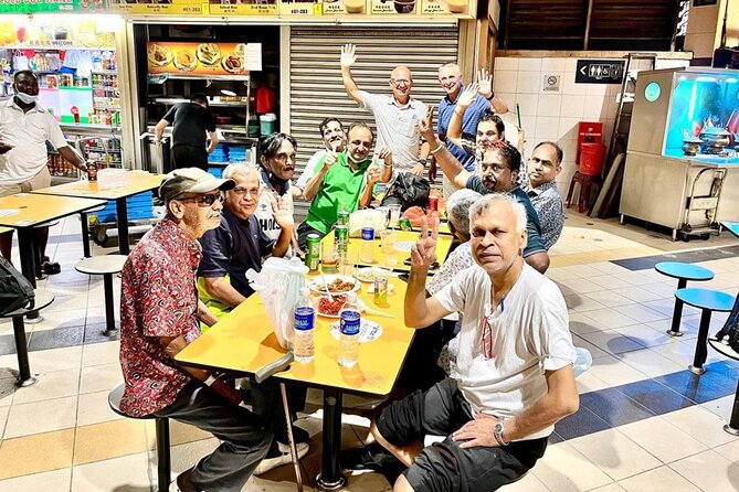 Singapore: Chinese, Indian & Arabic Quarters, Culture & Food Tour - Who will get the most from the $148 price