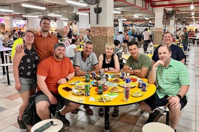 Singapore: Chinese, Indian & Arabic Quarters, Culture & Food Tour - Little India: color, markets, and stronger flavors