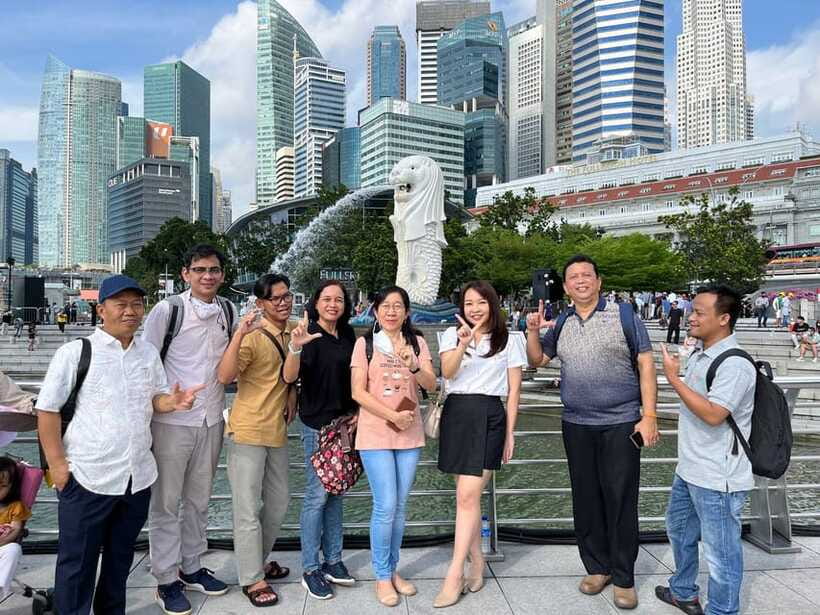 Singapore: City Highlights Walking Tour & Singapore River - Price and practical value at $78