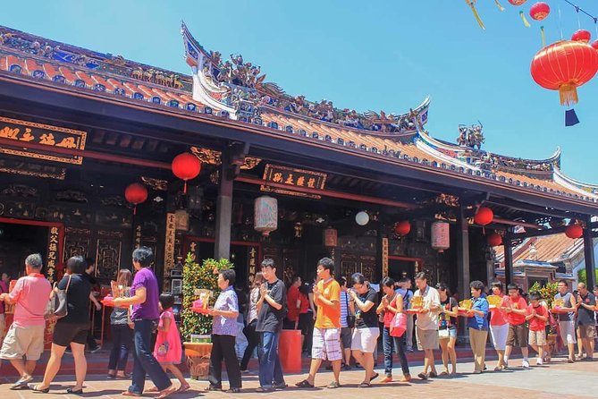 Singapore City To Kuala Lumpur City En-route Malacca Heritage Tour - Kampung Kling Mosque and Indian Muslim heritage