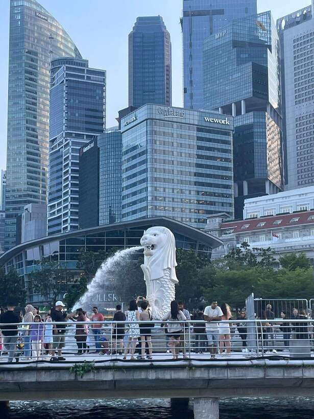 Singapore: City Tour & Jurassic World at Gardens by the Bay - A fast introduction to Singapore’s many sides