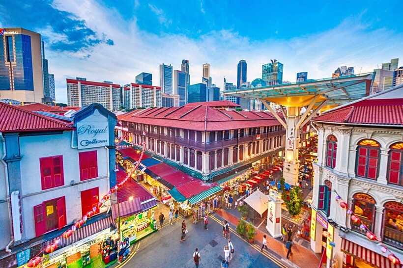 Singapore: City Tour & Jurassic World at Gardens by the Bay - What $117 buys you