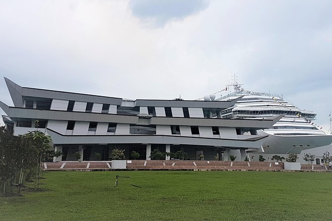 Singapore Cruise Centre Transfer to Hotel - Leaving Singapore Cruise Centre without the usual scramble