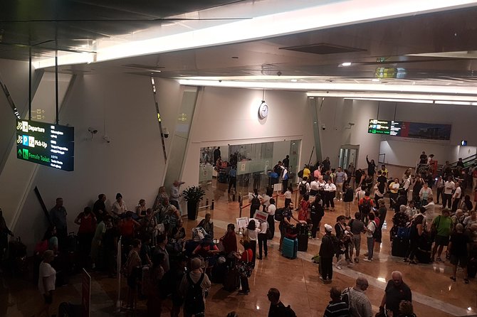 Singapore Cruise Centre Transfer to Hotel - What happens after you book the transfer