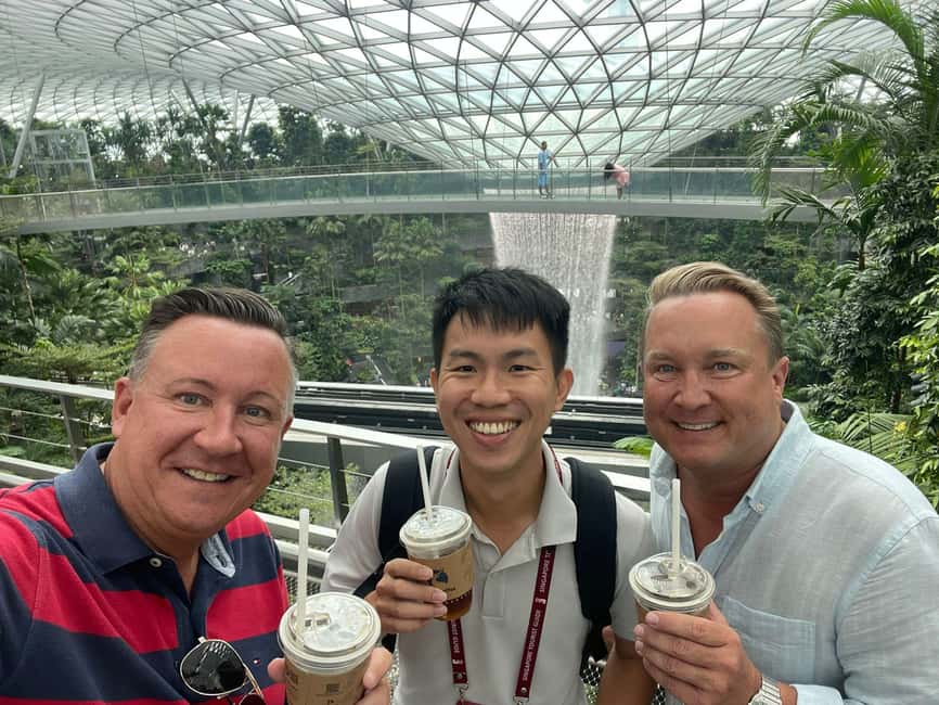 Singapore: Customized Private Tours (Car/Bus/Walking) - A private Singapore day that changes to fit you