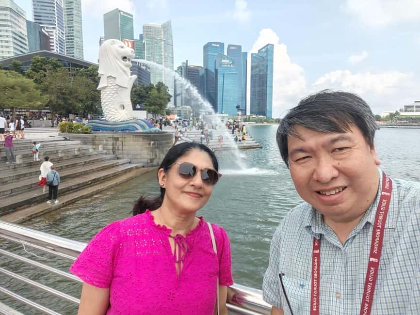 Singapore: Customized Private Tours (Car/Bus/Walking) - Chinatown, temples, and the three main ethnic districts