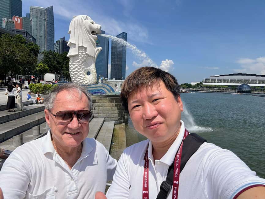 Singapore: Customized Private Tours (Car/Bus/Walking) - Stories from people who grew up in Singapore